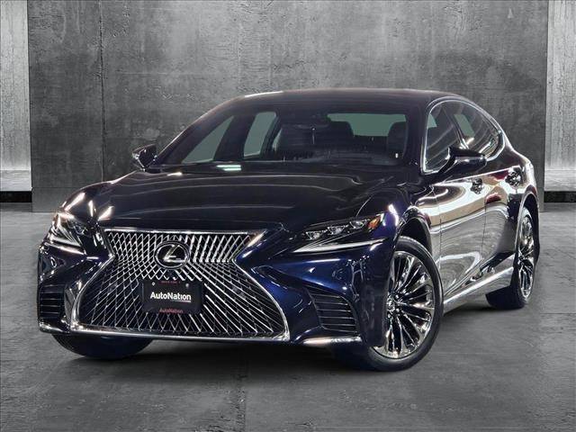 2018 Lexus LS LS 500 — Sedan — 50,888 mi — Dallas, TX