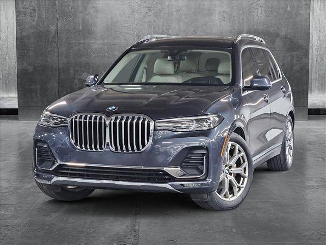 2022 BMW X7 40i — SUV — 38,796 mi — Dallas, TX