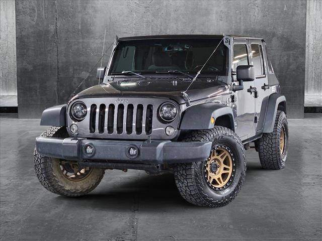 2017 Jeep Wrangler Sport — SUV — 52,751 mi — Dallas, TX