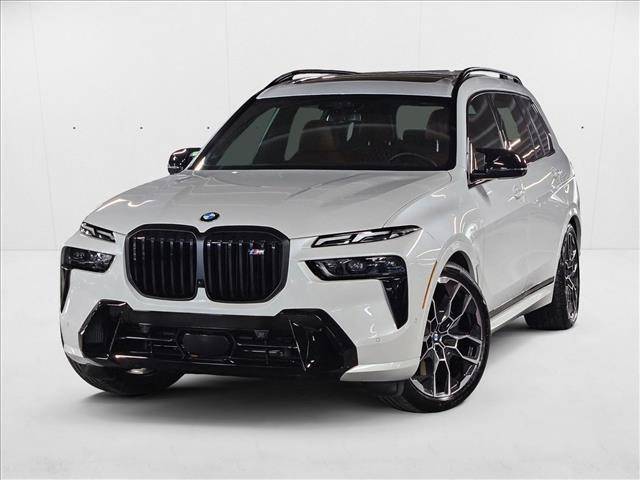 2025 BMW X7 M60i — SUV — 1,072 mi — Dallas, TX