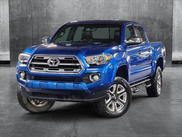 2017 Toyota Tacoma Limited — Pickup Truck — 84,558 mi — Dallas, TX