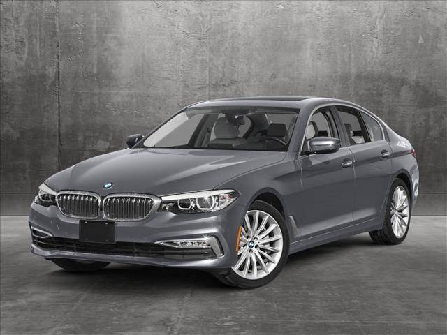 2017 BMW 5 Series 530i — Sedan — 68,691 mi — Dallas, TX