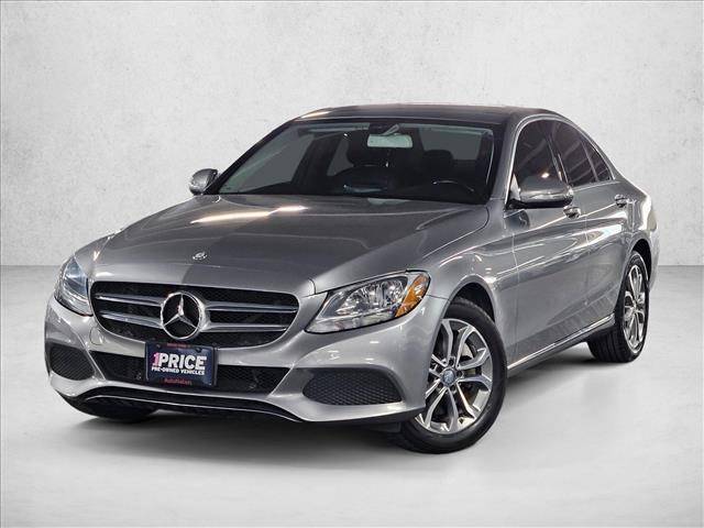 2015 Mercedes-Benz C-Class C 300 — Sedan — 88,248 mi — Dallas, TX
