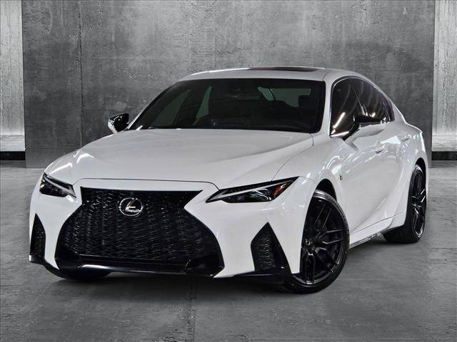 2023 Lexus IS IS 350 F SPORT — Sedan — 22,528 mi — Dallas, TX