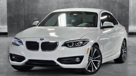 2018 BMW 2 Series 230i — Coupe — 41,580 mi — Dallas, TX