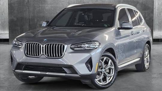 2024 BMW X3 30i — SUV — 13,557 mi — Dallas, TX