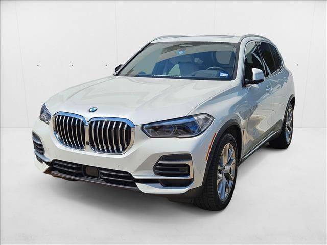 2022 BMW X5 40i — SUV — 17,351 mi — Dallas, TX