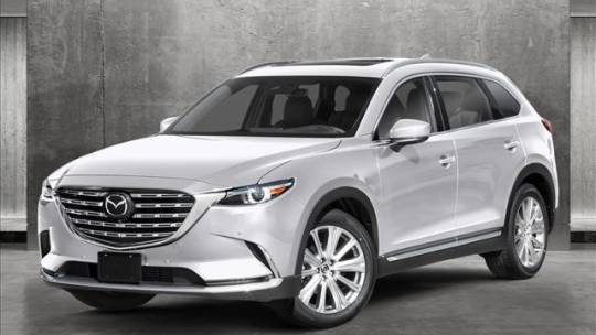 2021 Mazda CX-9 Signature — SUV — 40,055 mi — Dallas, TX