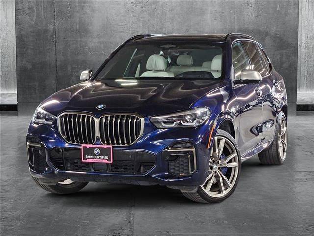 2022 BMW X5 M50i — SUV — 27,539 mi — Dallas, TX