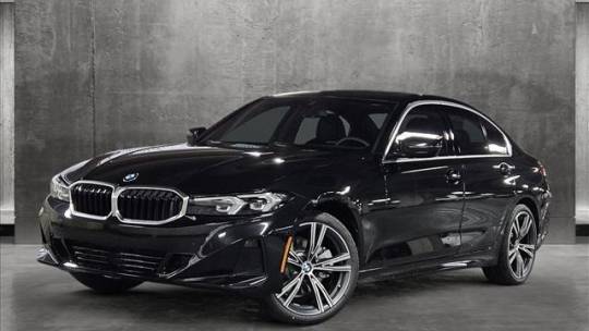 2024 BMW 3 Series 330i — Sedan — 12,850 mi — Dallas, TX