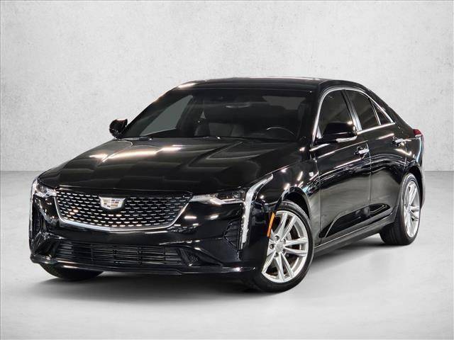 2023 Cadillac CT4 Luxury — Sedan — 43,135 mi — Dallas, TX