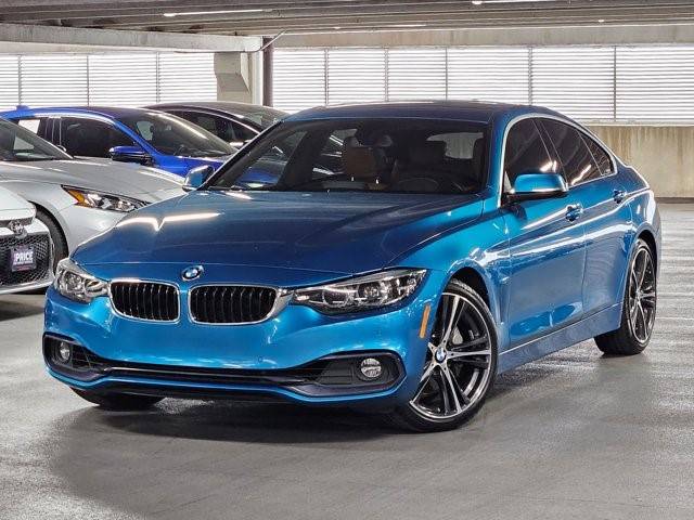 2019 BMW 4 Series 440i — Hatchback — 54,509 mi — Dallas, TX