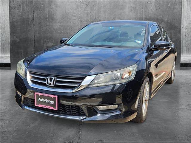 2015 Honda Accord EX — Sedan — 87,763 mi — Dallas, TX