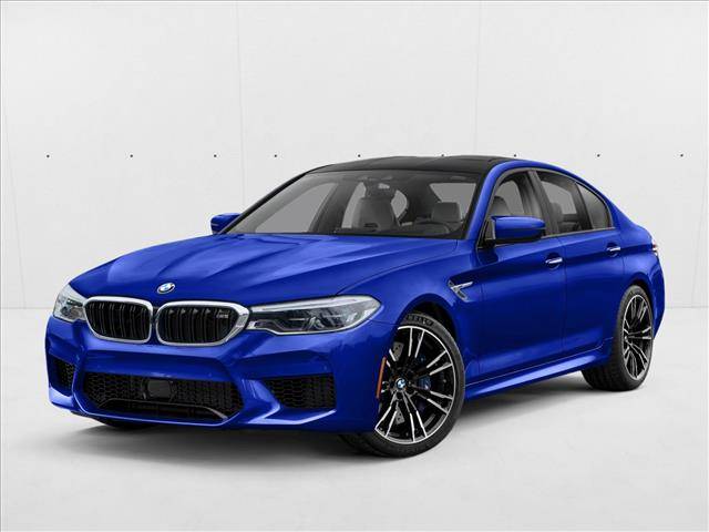 2019 BMW M5 Standard