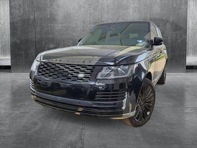 2021 Land Rover Range Rover Westminster Edition — SUV — 63,878 mi — Dallas, TX