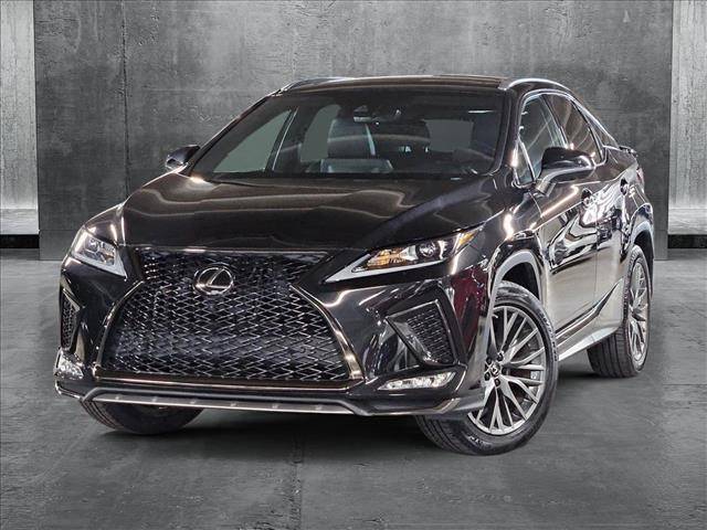 2022 Lexus RX RX 350 F Sport — SUV — 31,574 mi — Dallas, TX