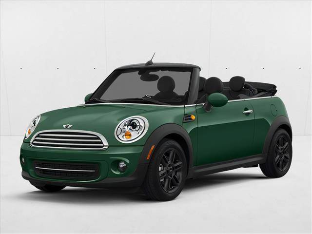 2014 MINI Convertible Cooper — Convertible — 91,717 mi — Dallas, TX