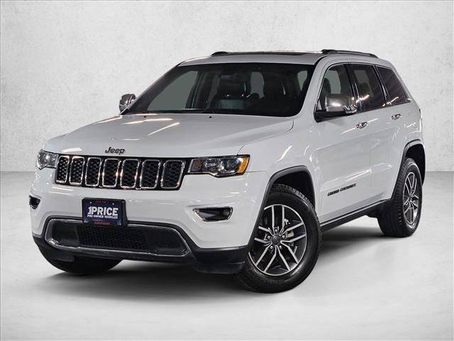 2020 Jeep Grand Cherokee Limited — SUV — 77,374 mi — Dallas, TX