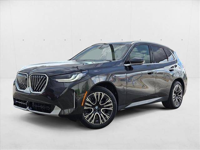 2025 BMW X3 30 — SUV — 11 mi — Dallas, TX