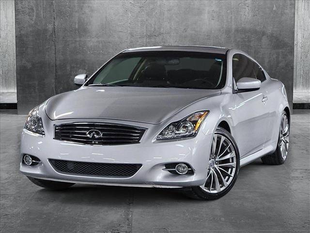 2012 INFINITI G G37 — Coupe — 78,560 mi — Dallas, TX