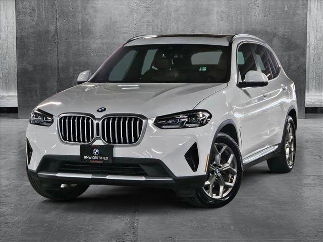 2022 BMW X3 30i — SUV — 33,149 mi — Dallas, TX