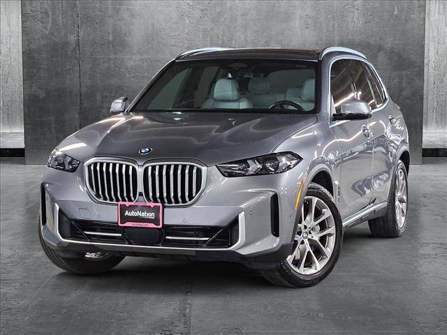 2024 BMW X5 40i — SUV — 13,660 mi — Dallas, TX