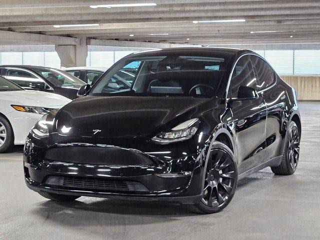 2022 Tesla Model Y Long Range — SUV — 43,678 mi — Dallas, TX