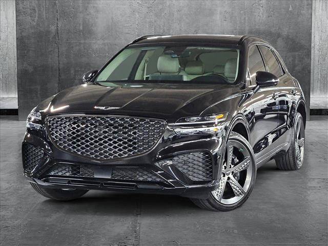 2025 Genesis GV70 3.5T Sport — SUV — 5,799 mi — Dallas, TX