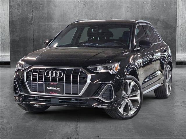 2020 Audi Q3 S line Premium Plus — SUV — 25,348 mi — Dallas, TX