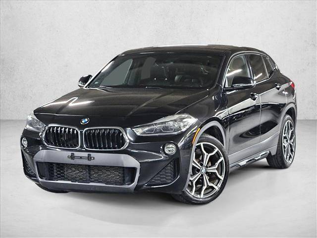 2018 BMW X2 28i — SUV — 75,551 mi — Dallas, TX