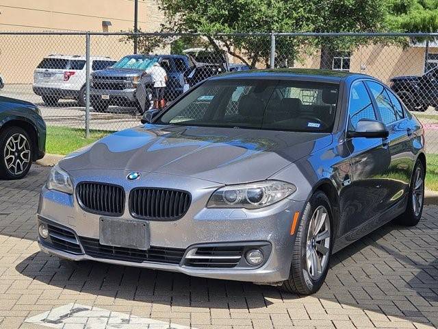 2016 BMW 5 Series 528i — Sedan — 116,341 mi — Dallas, TX