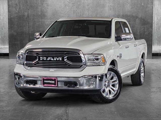 2017 Ram 1500 Longhorn — Pickup Truck — 89,105 mi — Dallas, TX