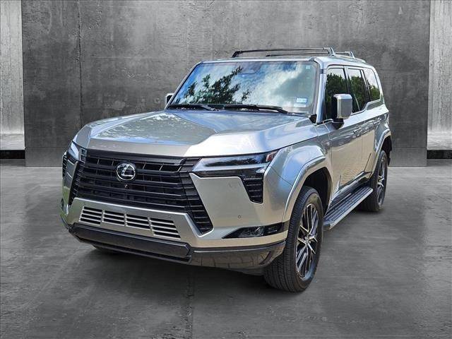 2024 Lexus GX GX 550 Premium+ — SUV — 6,631 mi — Dallas, TX