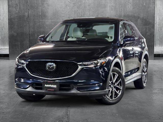 2017 Mazda CX-5 Grand Touring — SUV — 93,610 mi — Dallas, TX