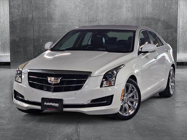 2018 Cadillac ATS Luxury — Sedan — 46,242 mi — Dallas, TX