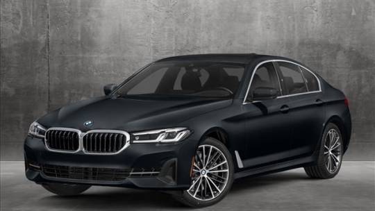 2022 BMW 5 Series 540i — Sedan — 13,185 mi — Dallas, TX