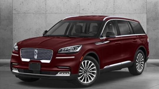 2020 Lincoln Aviator Black Label — SUV — 111,785 mi — Dallas, TX