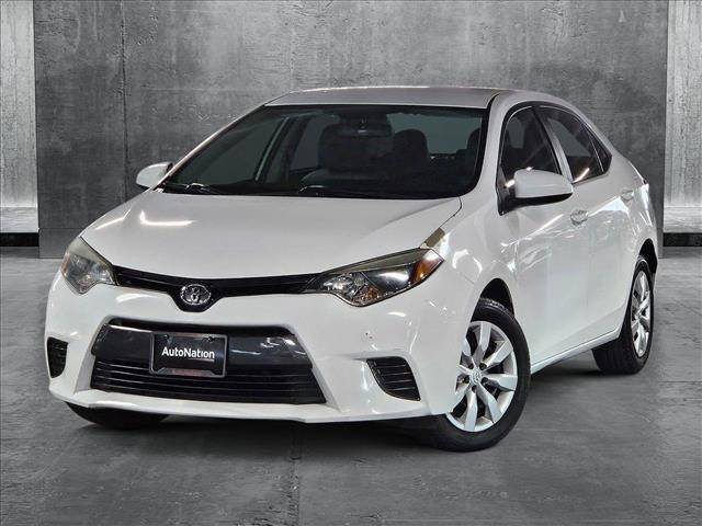 2016 Toyota Corolla LE — Sedan — 48,611 mi — Dallas, TX