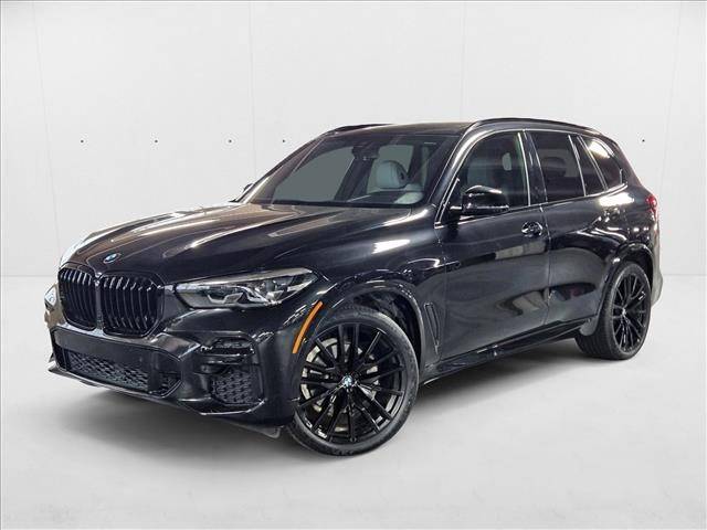2023 BMW X5 40i — SUV — 36,133 mi — Dallas, TX