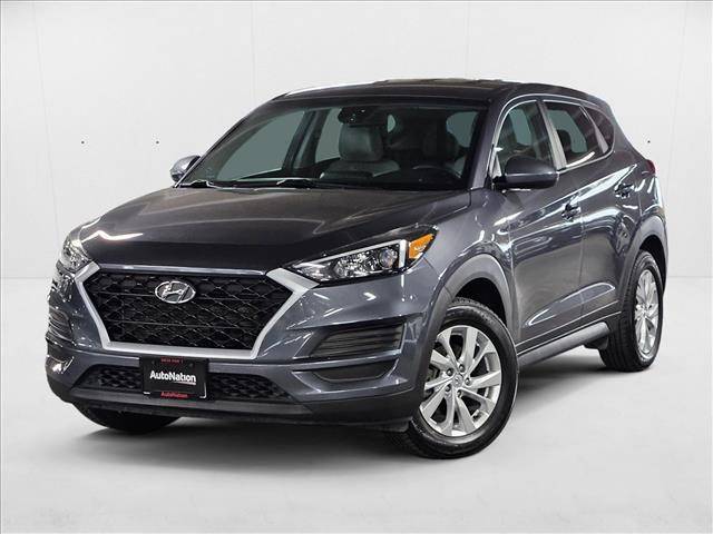 2019 Hyundai Tucson SE — SUV — 78,404 mi — Dallas, TX