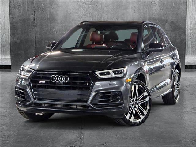 2019 Audi SQ5 Prestige — SUV — 36,115 mi — Dallas, TX
