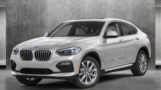 2021 BMW X4 30i — SUV — 52,273 mi — Dallas, TX
