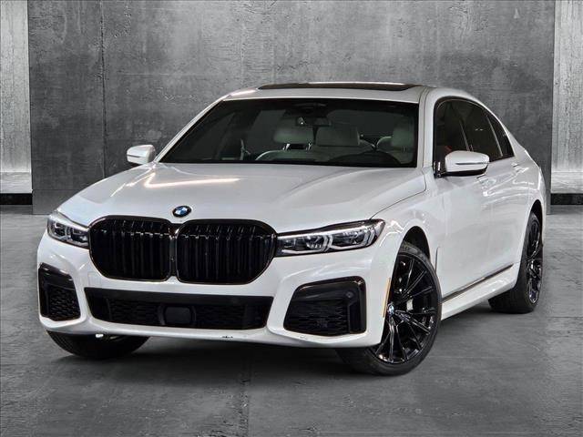 2022 BMW 7 Series 740i — Sedan — 30,353 mi — Dallas, TX
