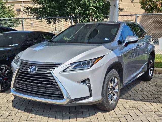 2017 Lexus RX RX 350 — SUV — 107,686 mi — Dallas, TX