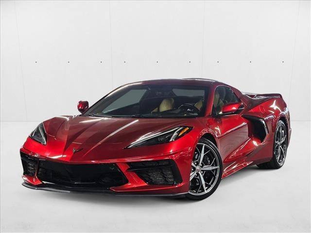 2021 Chevrolet Corvette 2LT — Convertible — 37,342 mi — Dallas, TX