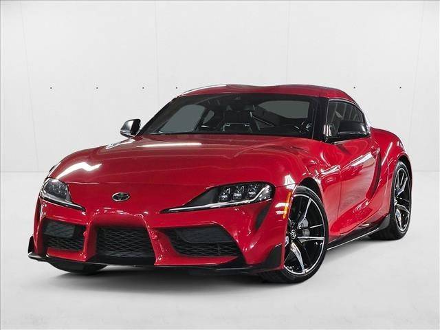 2020 Toyota GR Supra 3.0 — Coupe — 59,745 mi — Dallas, TX