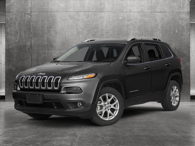 2017 Jeep Cherokee Latitude — SUV — 68,291 mi — Dallas, TX