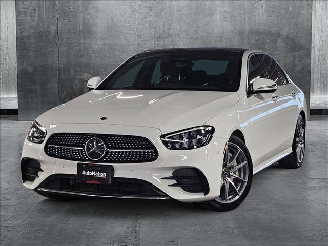 2021 Mercedes-Benz E-Class E 350 — Sedan — 23,907 mi — Dallas, TX