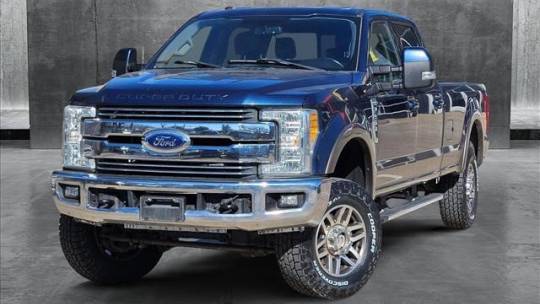 2017 Ford Super Duty F-250 Lariat — Pickup Truck — 59,153 mi — Dallas, TX