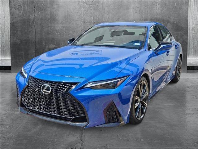 2021 Lexus IS IS 350 F SPORT — Sedan — 75,801 mi — Dallas, TX